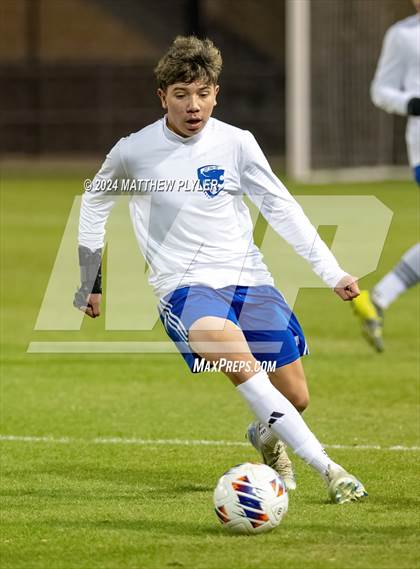 Thumbnail 2 in Southwestern Randolph vs. Clinton (NCHSAA 2A Final) photogallery.