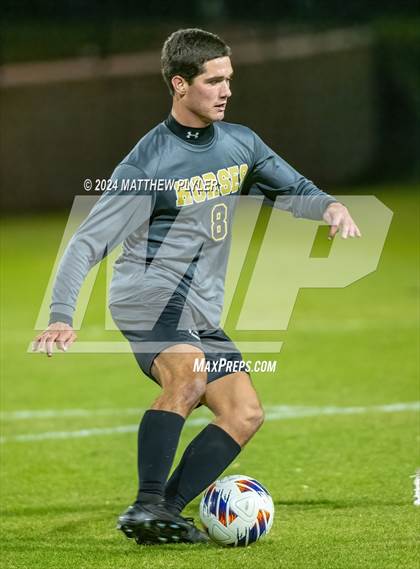 Thumbnail 2 in Southwestern Randolph vs. Clinton (NCHSAA 2A Final) photogallery.