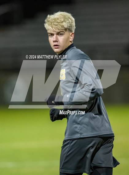Thumbnail 2 in Southwestern Randolph vs. Clinton (NCHSAA 2A Final) photogallery.