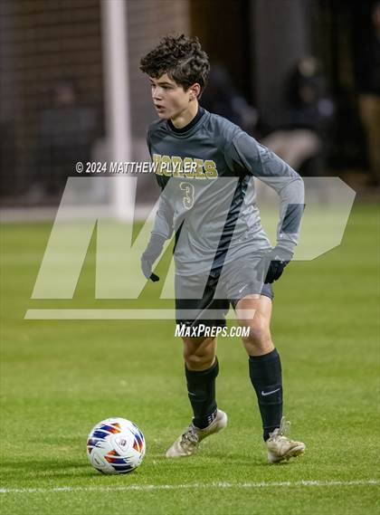 Thumbnail 1 in Southwestern Randolph vs. Clinton (NCHSAA 2A Final) photogallery.