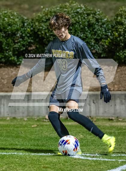 Thumbnail 1 in Southwestern Randolph vs. Clinton (NCHSAA 2A Final) photogallery.