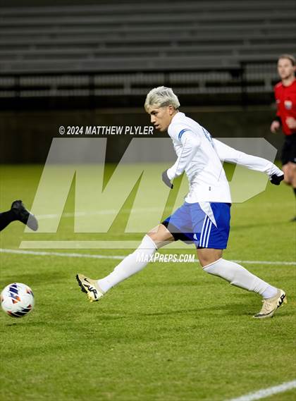 Thumbnail 1 in Southwestern Randolph vs. Clinton (NCHSAA 2A Final) photogallery.