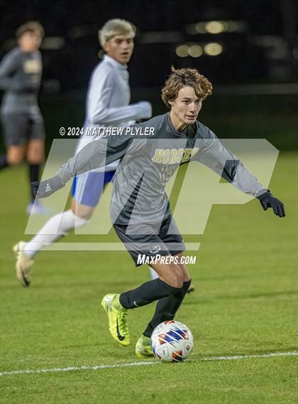 Thumbnail 2 in Southwestern Randolph vs. Clinton (NCHSAA 2A Final) photogallery.