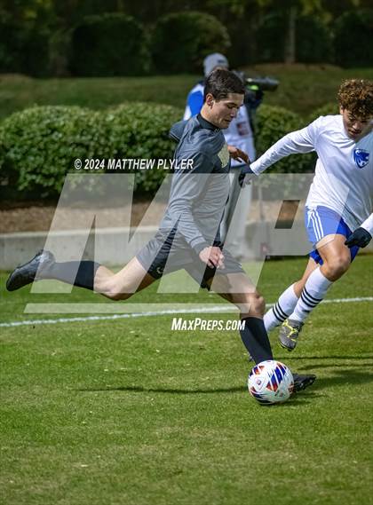 Thumbnail 3 in Southwestern Randolph vs. Clinton (NCHSAA 2A Final) photogallery.