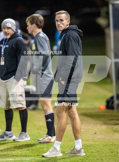 Thumbnail 1 in Southwestern Randolph vs. Clinton (NCHSAA 2A Final) photogallery.