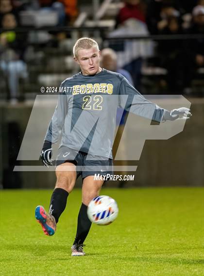Thumbnail 3 in Southwestern Randolph vs. Clinton (NCHSAA 2A Final) photogallery.