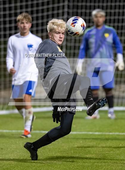Thumbnail 3 in Southwestern Randolph vs. Clinton (NCHSAA 2A Final) photogallery.