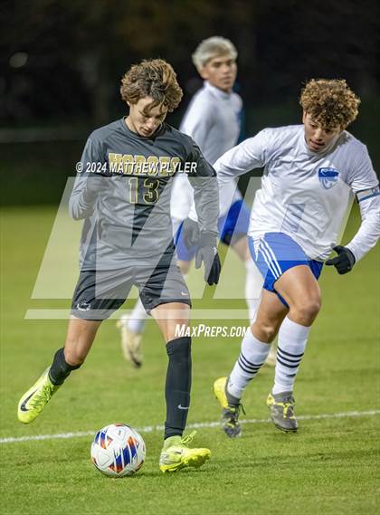 Thumbnail 3 in Southwestern Randolph vs. Clinton (NCHSAA 2A Final) photogallery.