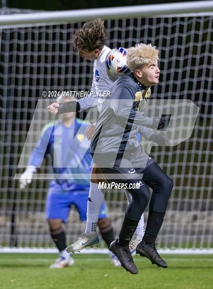 Thumbnail 2 in Southwestern Randolph vs. Clinton (NCHSAA 2A Final) photogallery.