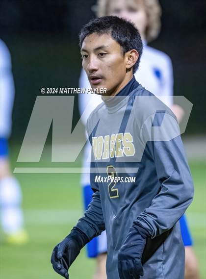 Thumbnail 3 in Southwestern Randolph vs. Clinton (NCHSAA 2A Final) photogallery.