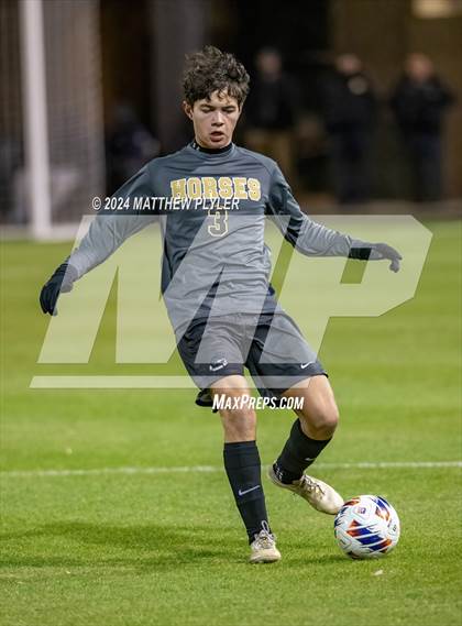 Thumbnail 1 in Southwestern Randolph vs. Clinton (NCHSAA 2A Final) photogallery.