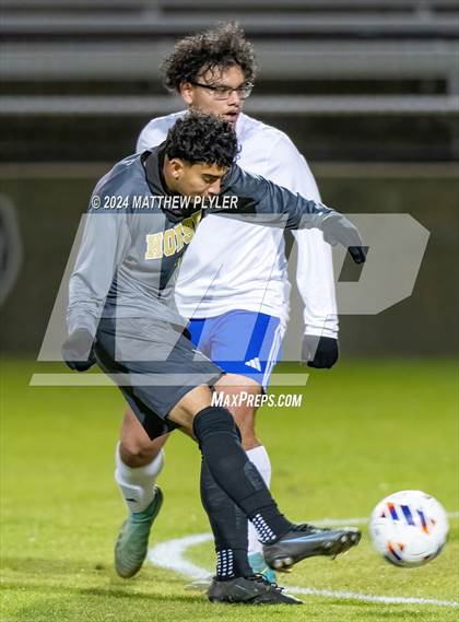 Thumbnail 3 in Southwestern Randolph vs. Clinton (NCHSAA 2A Final) photogallery.