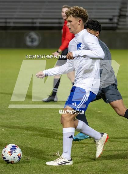 Thumbnail 3 in Southwestern Randolph vs. Clinton (NCHSAA 2A Final) photogallery.