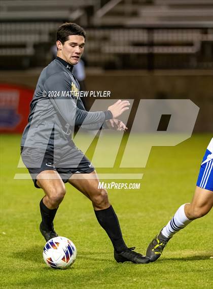 Thumbnail 2 in Southwestern Randolph vs. Clinton (NCHSAA 2A Final) photogallery.