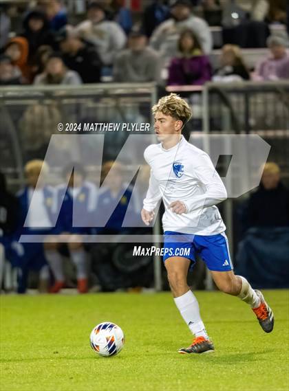 Thumbnail 3 in Southwestern Randolph vs. Clinton (NCHSAA 2A Final) photogallery.