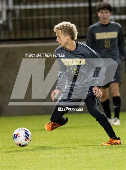 Thumbnail 3 in Southwestern Randolph vs. Clinton (NCHSAA 2A Final) photogallery.