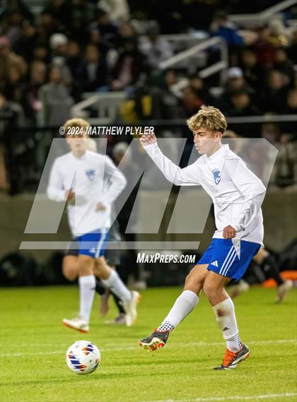 Thumbnail 2 in Southwestern Randolph vs. Clinton (NCHSAA 2A Final) photogallery.