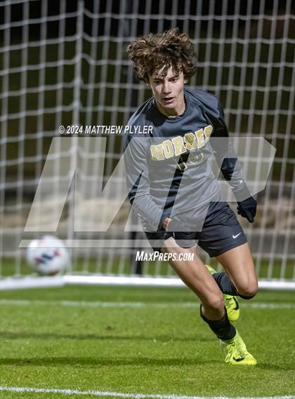 Thumbnail 3 in Southwestern Randolph vs. Clinton (NCHSAA 2A Final) photogallery.