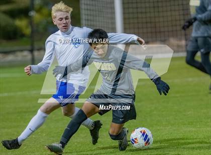 Thumbnail 1 in Southwestern Randolph vs. Clinton (NCHSAA 2A Final) photogallery.