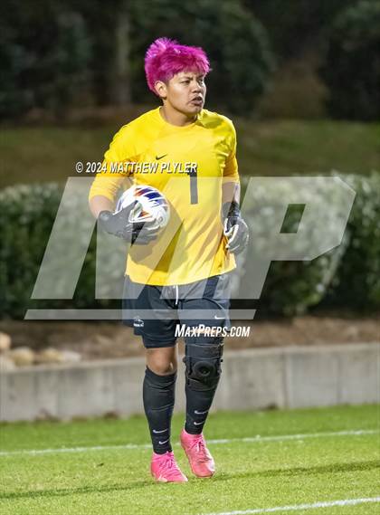 Thumbnail 1 in Southwestern Randolph vs. Clinton (NCHSAA 2A Final) photogallery.