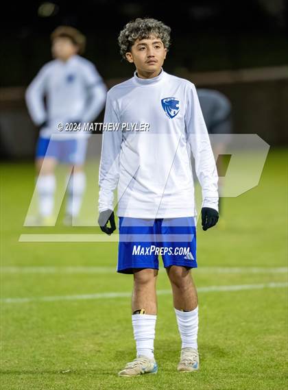Thumbnail 2 in Southwestern Randolph vs. Clinton (NCHSAA 2A Final) photogallery.