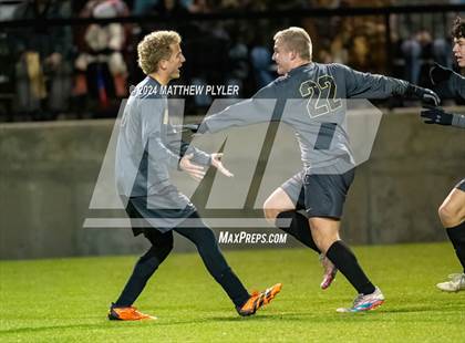 Thumbnail 3 in Southwestern Randolph vs. Clinton (NCHSAA 2A Final) photogallery.