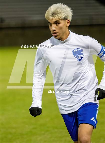Thumbnail 3 in Southwestern Randolph vs. Clinton (NCHSAA 2A Final) photogallery.