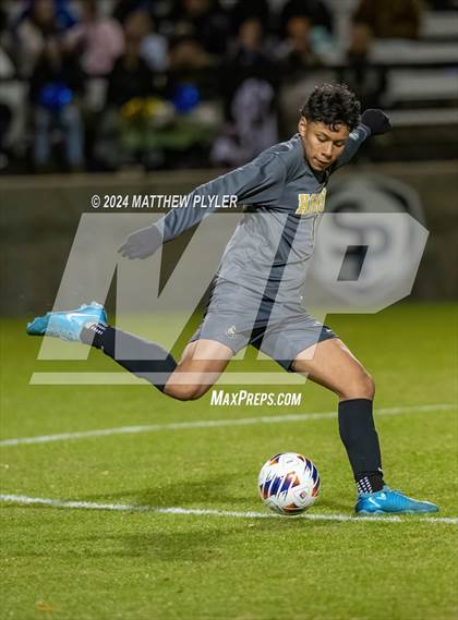 Thumbnail 1 in Southwestern Randolph vs. Clinton (NCHSAA 2A Final) photogallery.