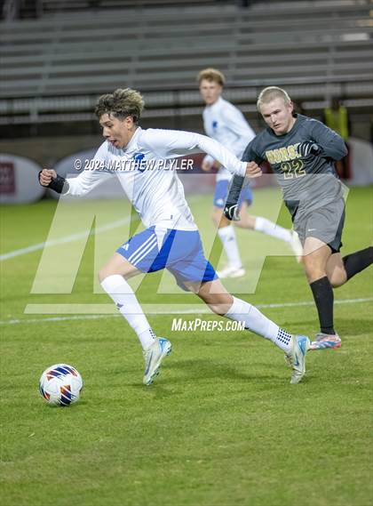 Thumbnail 1 in Southwestern Randolph vs. Clinton (NCHSAA 2A Final) photogallery.