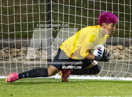 Thumbnail 2 in Southwestern Randolph vs. Clinton (NCHSAA 2A Final) photogallery.