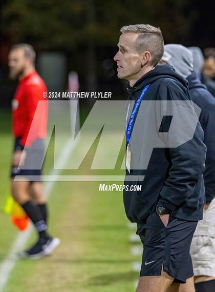 Thumbnail 3 in Southwestern Randolph vs. Clinton (NCHSAA 2A Final) photogallery.