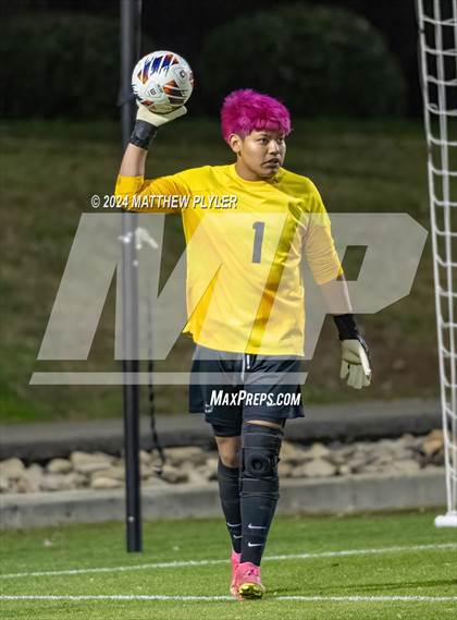 Thumbnail 3 in Southwestern Randolph vs. Clinton (NCHSAA 2A Final) photogallery.