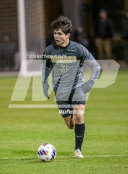 Thumbnail 2 in Southwestern Randolph vs. Clinton (NCHSAA 2A Final) photogallery.
