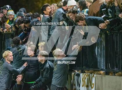 Thumbnail 2 in Southwestern Randolph vs. Clinton (NCHSAA 2A Final) photogallery.