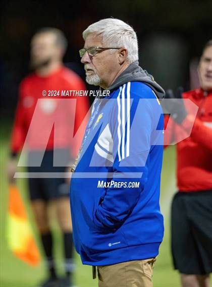 Thumbnail 1 in Southwestern Randolph vs. Clinton (NCHSAA 2A Final) photogallery.