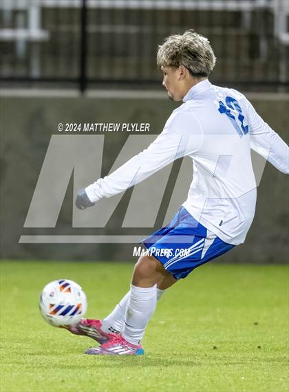 Thumbnail 1 in Southwestern Randolph vs. Clinton (NCHSAA 2A Final) photogallery.
