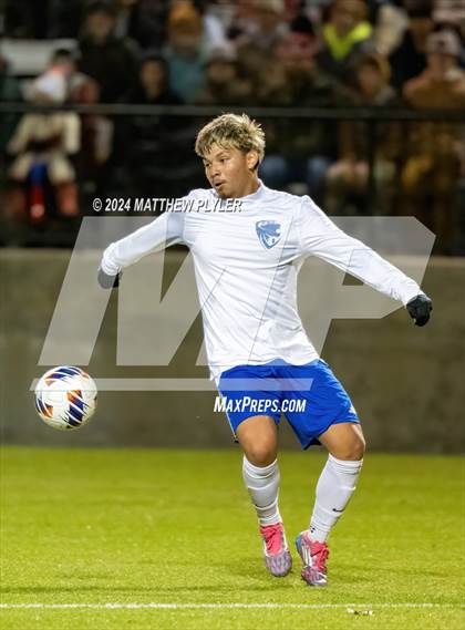 Thumbnail 2 in Southwestern Randolph vs. Clinton (NCHSAA 2A Final) photogallery.