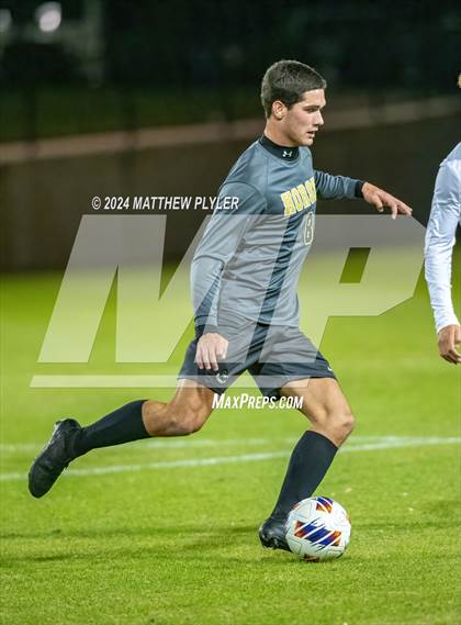 Thumbnail 3 in Southwestern Randolph vs. Clinton (NCHSAA 2A Final) photogallery.