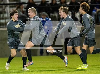 Thumbnail 2 in Southwestern Randolph vs. Clinton (NCHSAA 2A Final) photogallery.