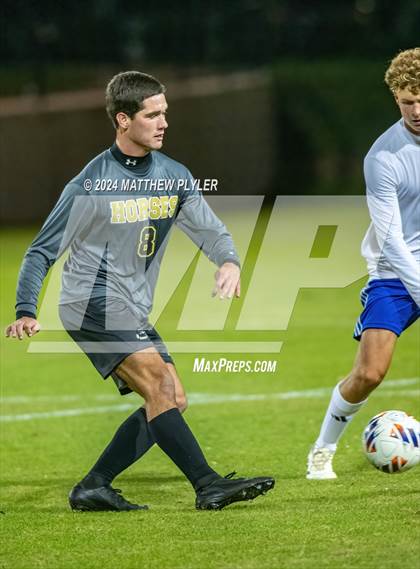 Thumbnail 3 in Southwestern Randolph vs. Clinton (NCHSAA 2A Final) photogallery.
