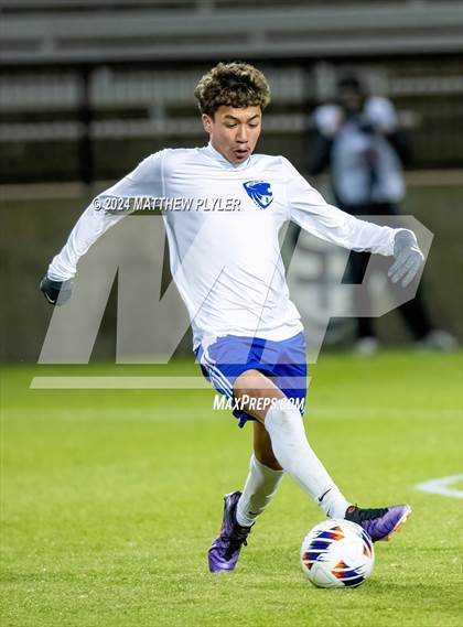 Thumbnail 2 in Southwestern Randolph vs. Clinton (NCHSAA 2A Final) photogallery.