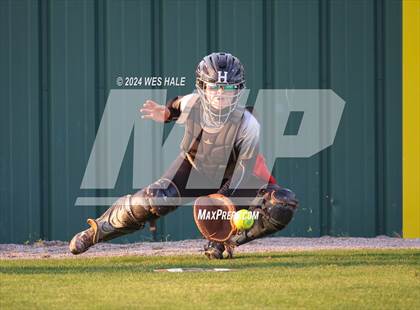 Thumbnail 3 in Bartlett vs. Houston (4A District 15 2nd Round) photogallery.