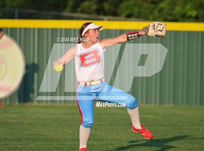 Thumbnail 2 in Bartlett vs. Houston (4A District 15 2nd Round) photogallery.