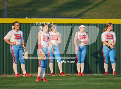Thumbnail 1 in Bartlett vs. Houston (4A District 15 2nd Round) photogallery.