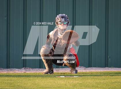 Thumbnail 2 in Bartlett vs. Houston (4A District 15 2nd Round) photogallery.