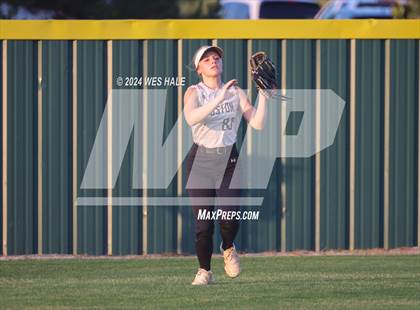 Thumbnail 2 in Bartlett vs. Houston (4A District 15 2nd Round) photogallery.