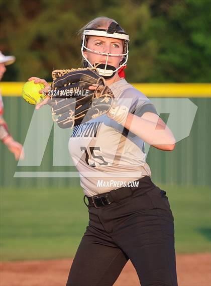 Thumbnail 3 in Bartlett vs. Houston (4A District 15 2nd Round) photogallery.