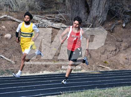Thumbnail 3 in Peñasco Invitational photogallery.