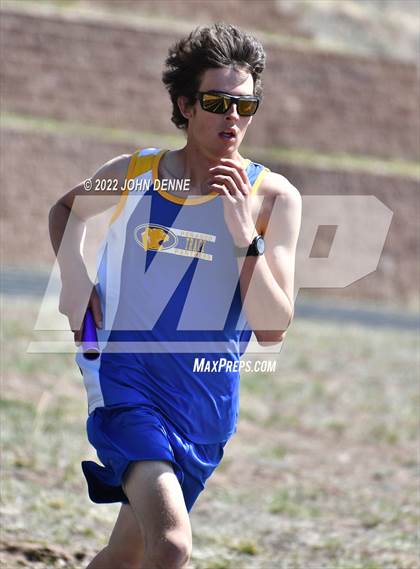 Thumbnail 3 in Peñasco Invitational photogallery.