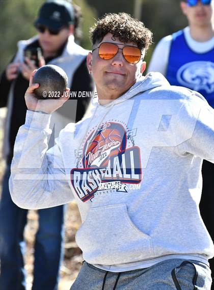 Thumbnail 1 in Peñasco Invitational photogallery.
